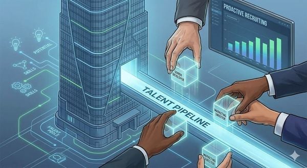 how to build a talent pipeline