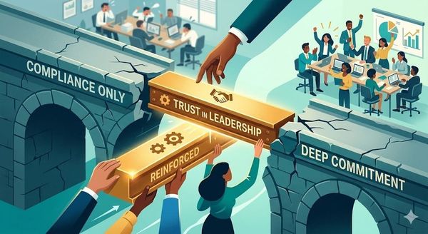 importance of trust in leadership