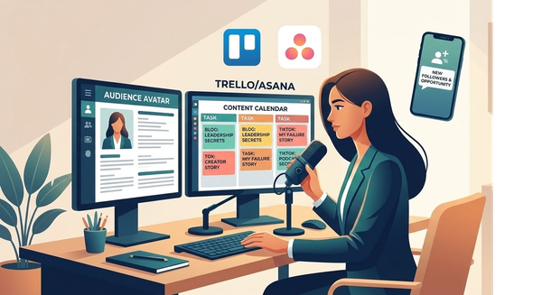 How to build a personal brand