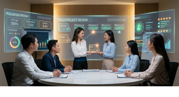 Work allocation process