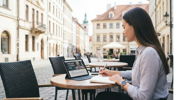 How to take a career break