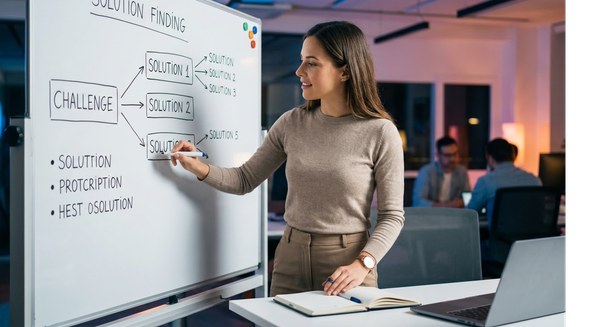 how to be professional at work