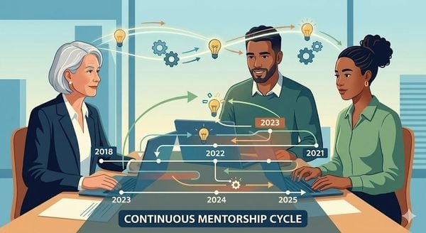 benefits of succession management