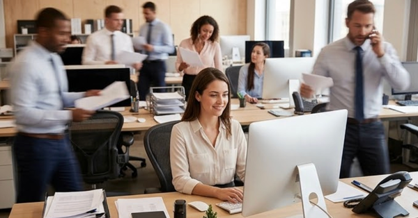 Patience in the workplace