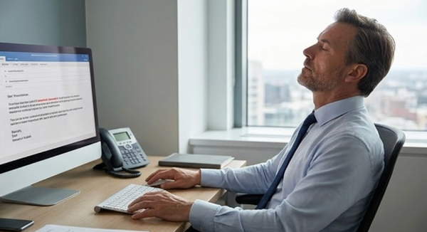 Patience in the workplace