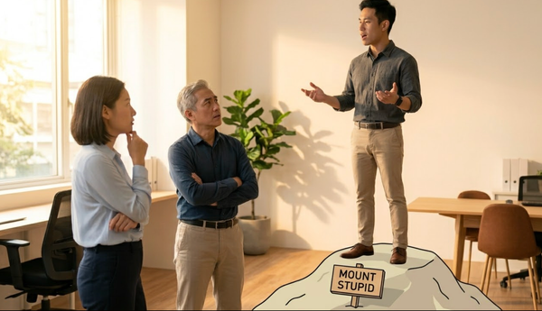 Dunning-Kruger effect