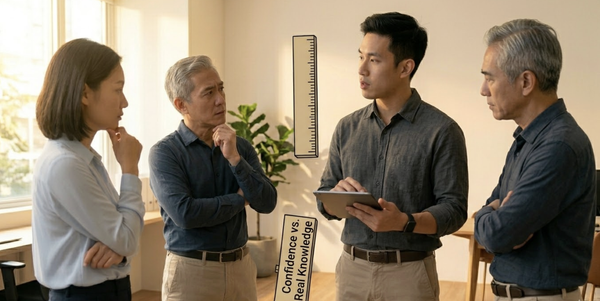 Dunning-Kruger effect