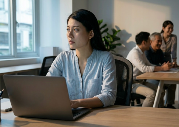 Signs of quiet firing