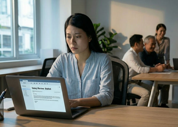 Signs of quiet firing