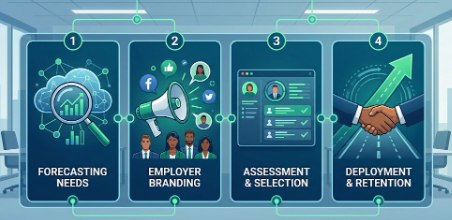 what is strategic staffing