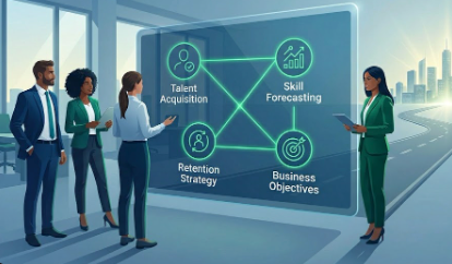 what is strategic staffing