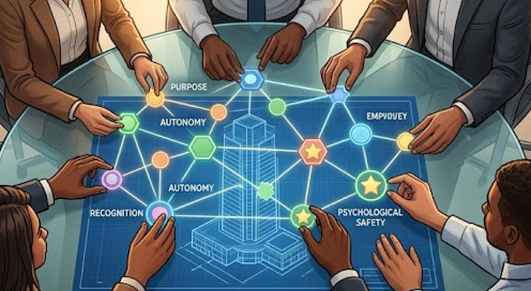 elements of a great workplace