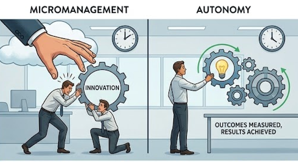 elements of a great workplace