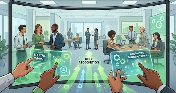 elements of a great workplace