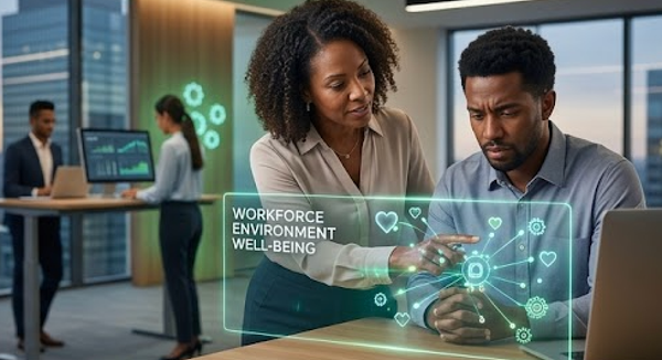 what is trust in the workplace