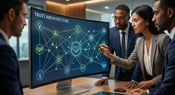 what is trust in the workplace