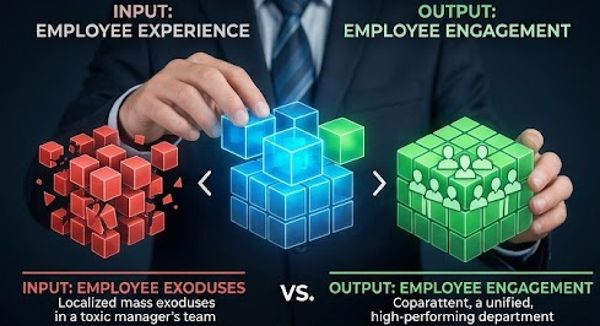 employee experience vs employee engagement