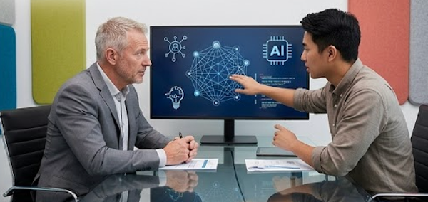 reverse mentoring