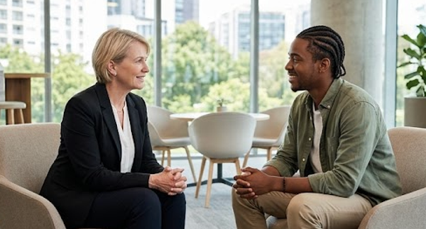 reverse mentoring