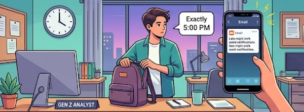 quiet quitting gen z