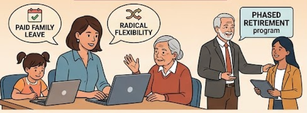 multigenerational employee wellbeing