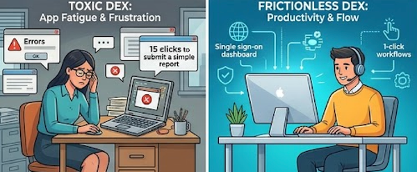 digital employee experience