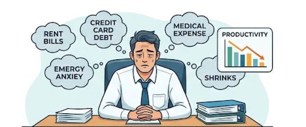 employee financial wellness