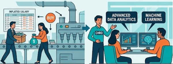 skills gap labor market trends