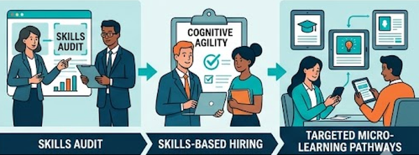 skills gap labor market trends