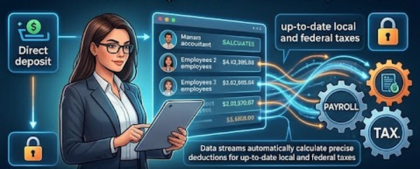 hr operations automation
