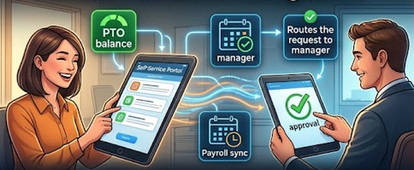 hr operations automation