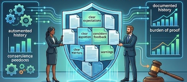 firing an employee legally