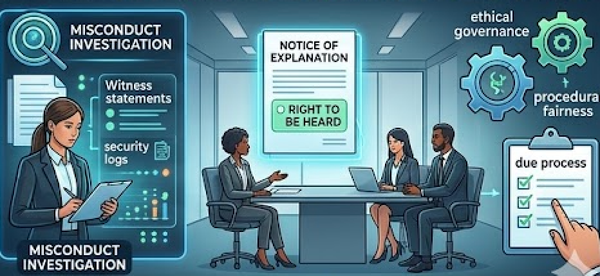 firing an employee legally