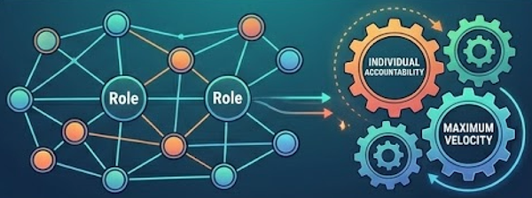 agile organizational structure design