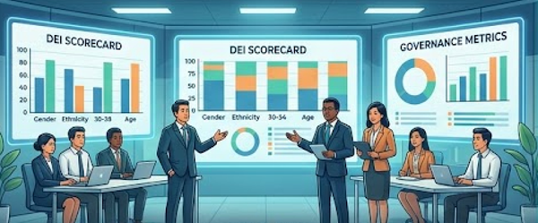 hr role in esg strategy