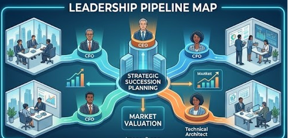 strategic succession planning