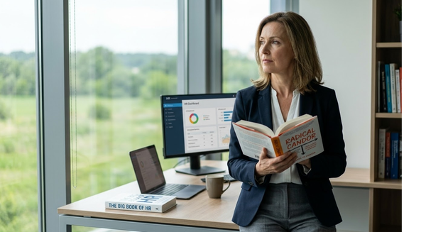 Best books for HR professionals