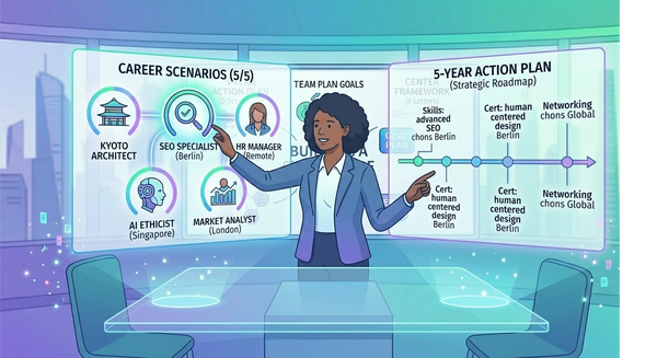 Building a sustainable career