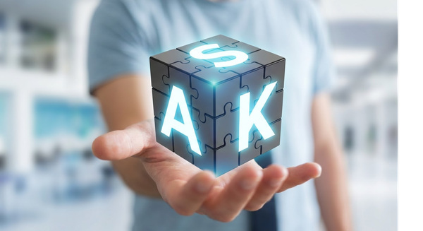 What is the ASK model