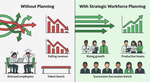 strategic workforce planning