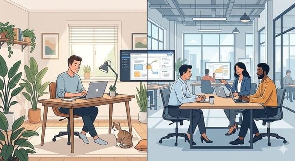 building a hybrid workplace culture