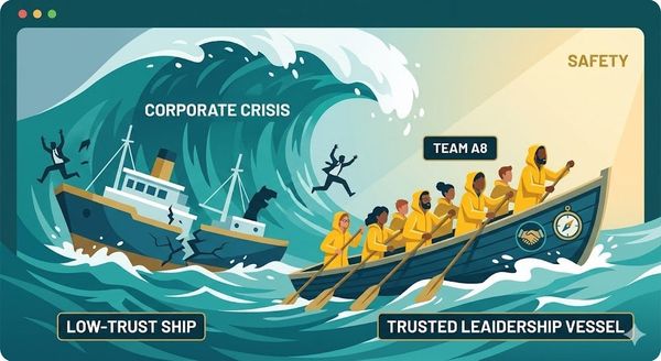 importance of trust in leadership
