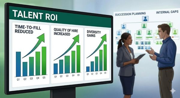 what is talent mapping in recruitment