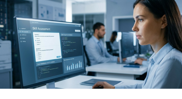 Pre-employment skills testing