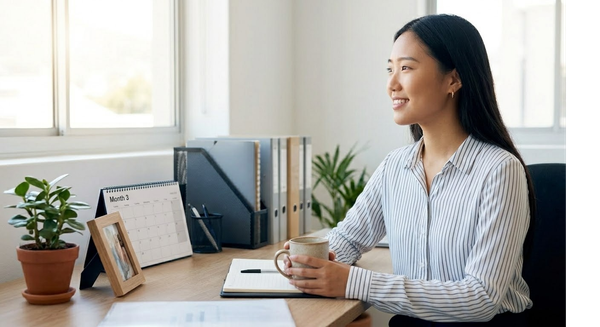 How to adapt to a new work environment