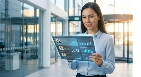 Pre-employment skills testing