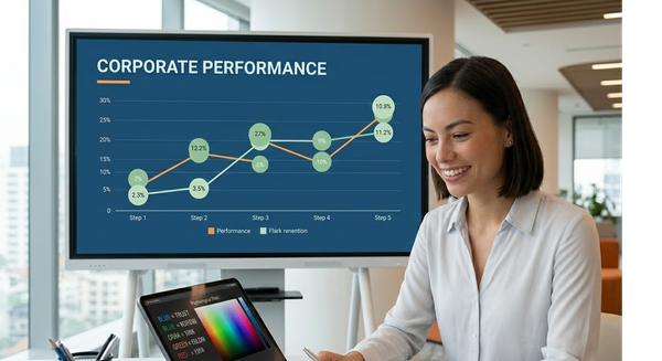 Presentation design tips