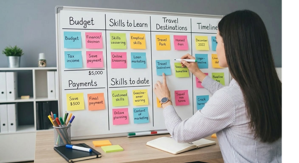 How to take a career break