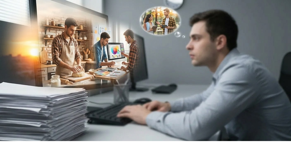 Signs you need a career change