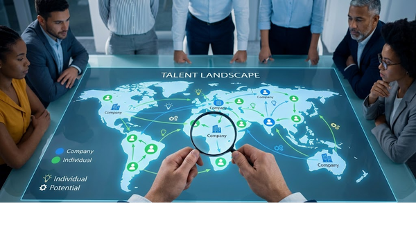 what is talent mapping in recruitment